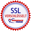 WebSpace-Forum Trustlogo rot